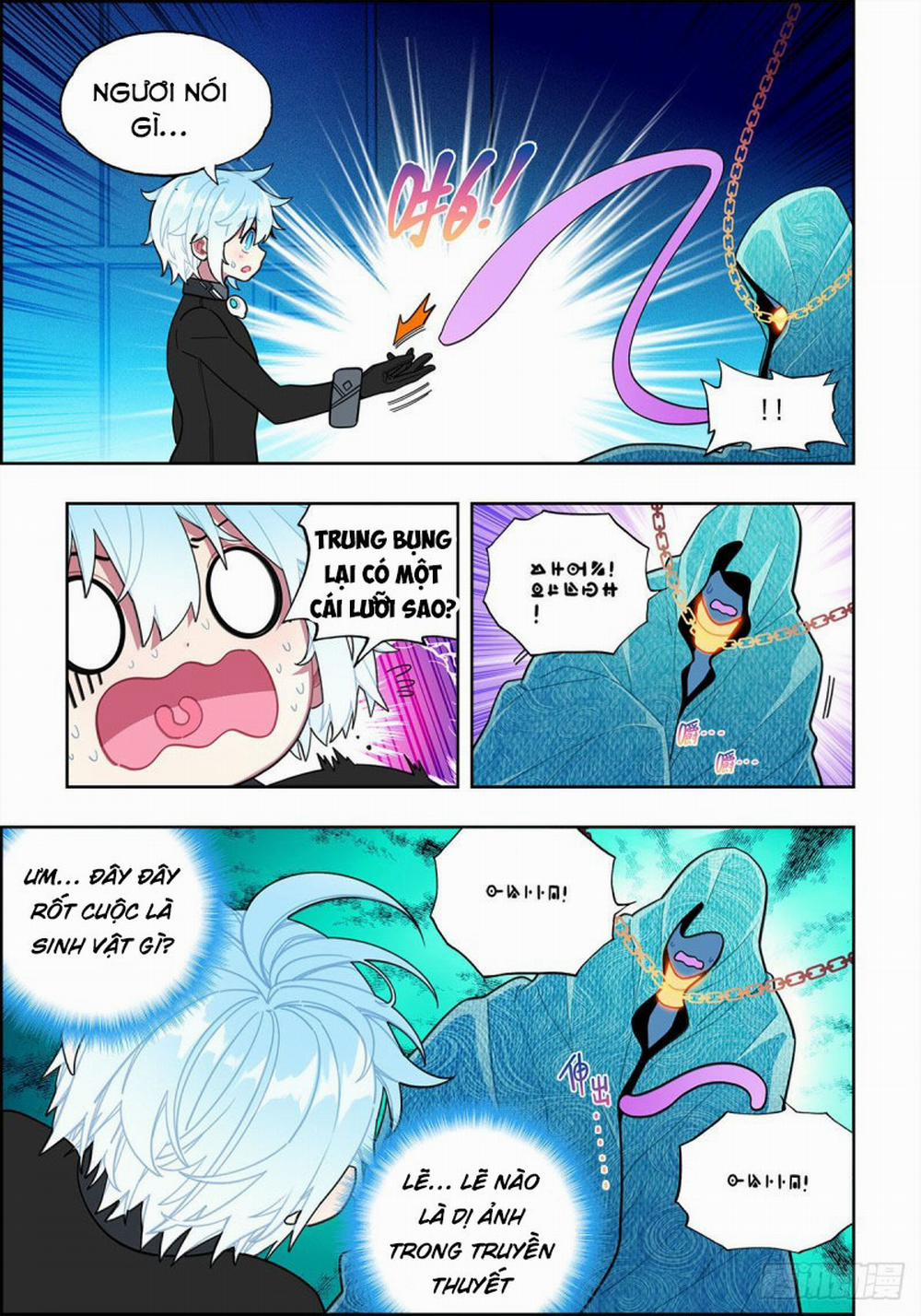 Thời Đại X Long 112 trang 10