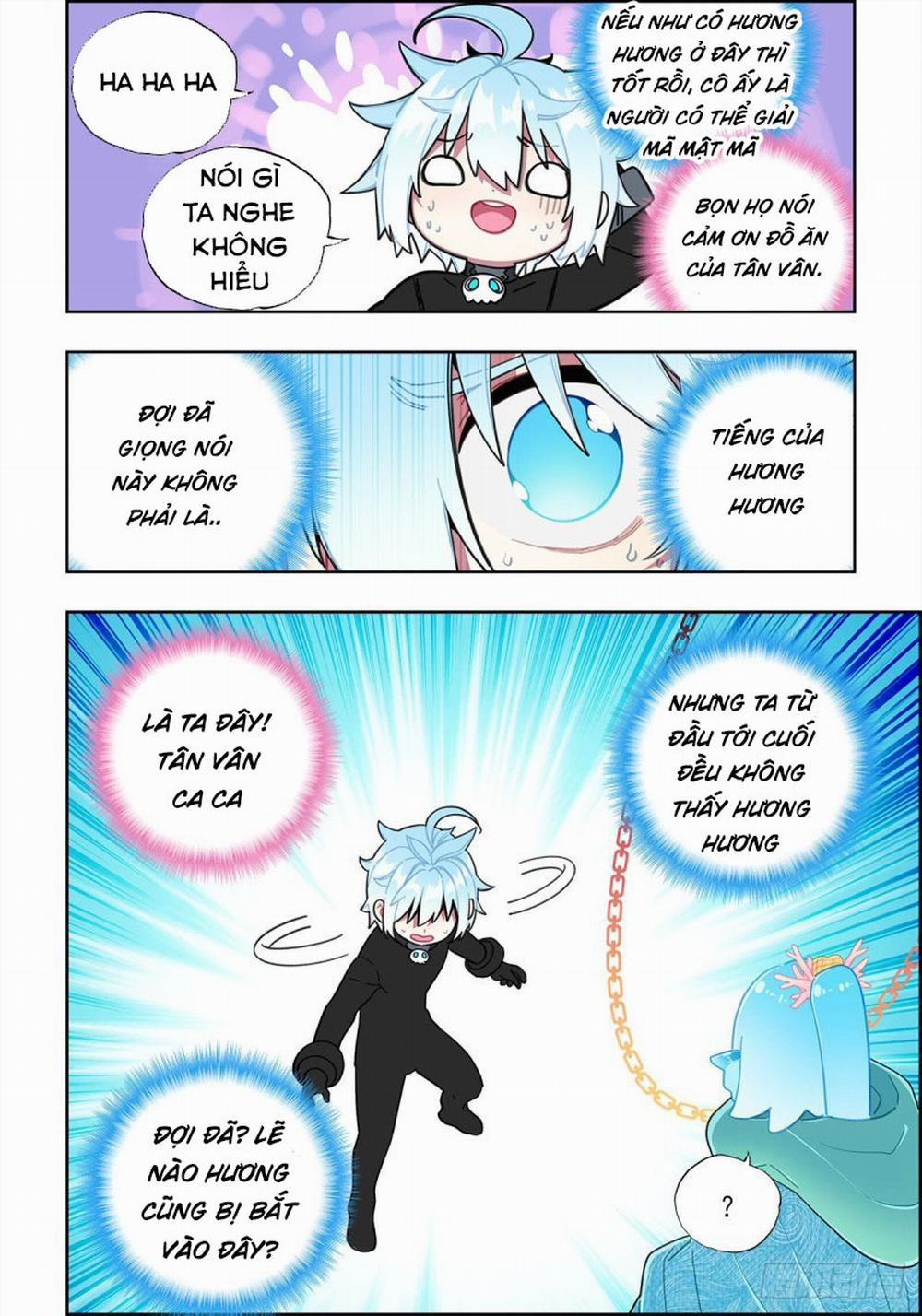 Thời Đại X Long 112 trang 13