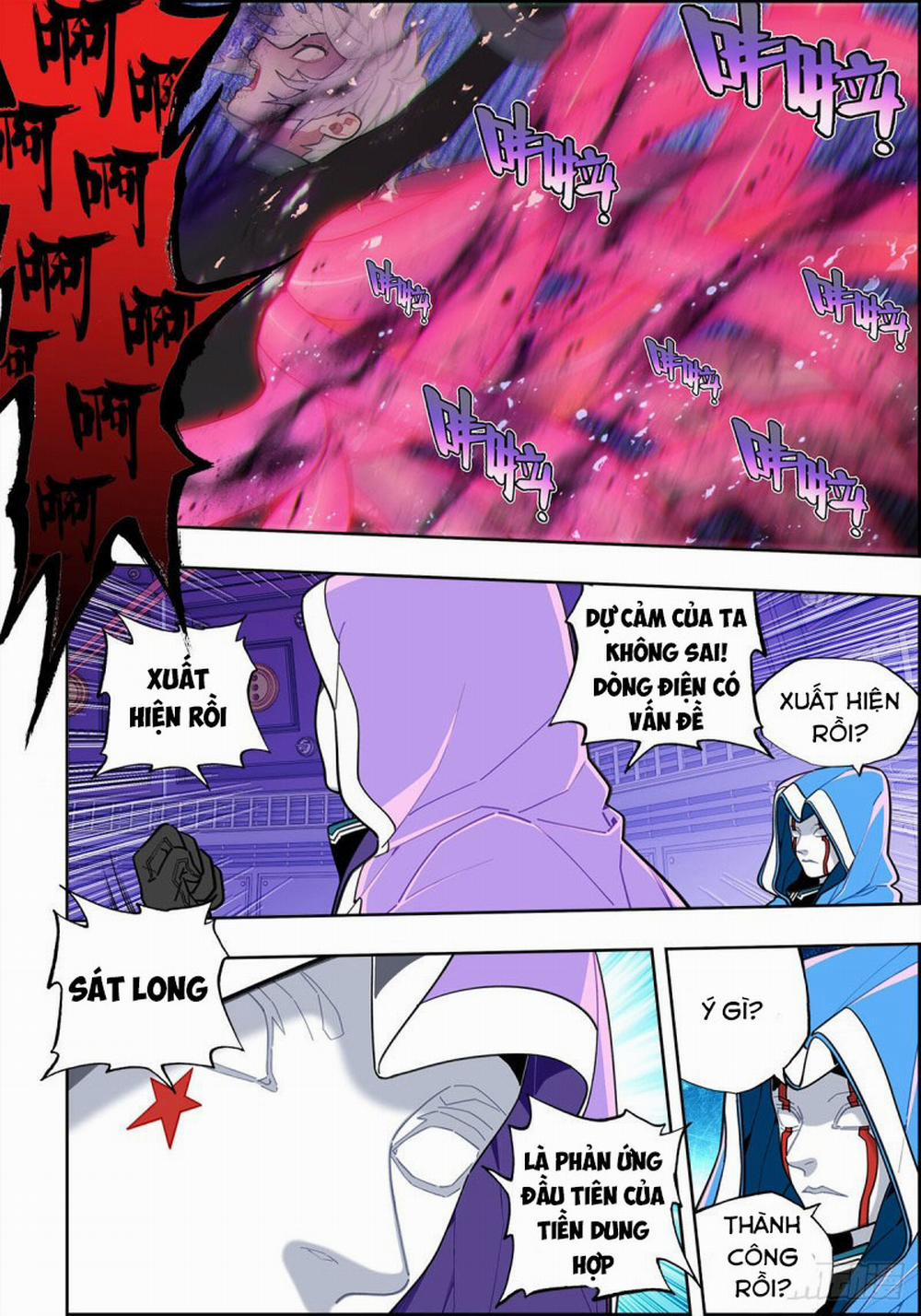 Thời Đại X Long 112 trang 3