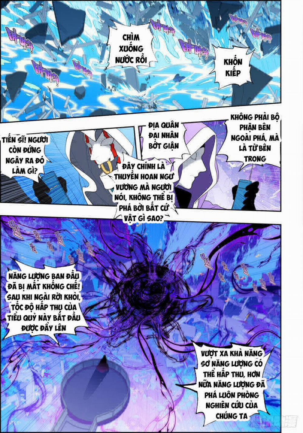 Thời Đại X Long 113 trang 8