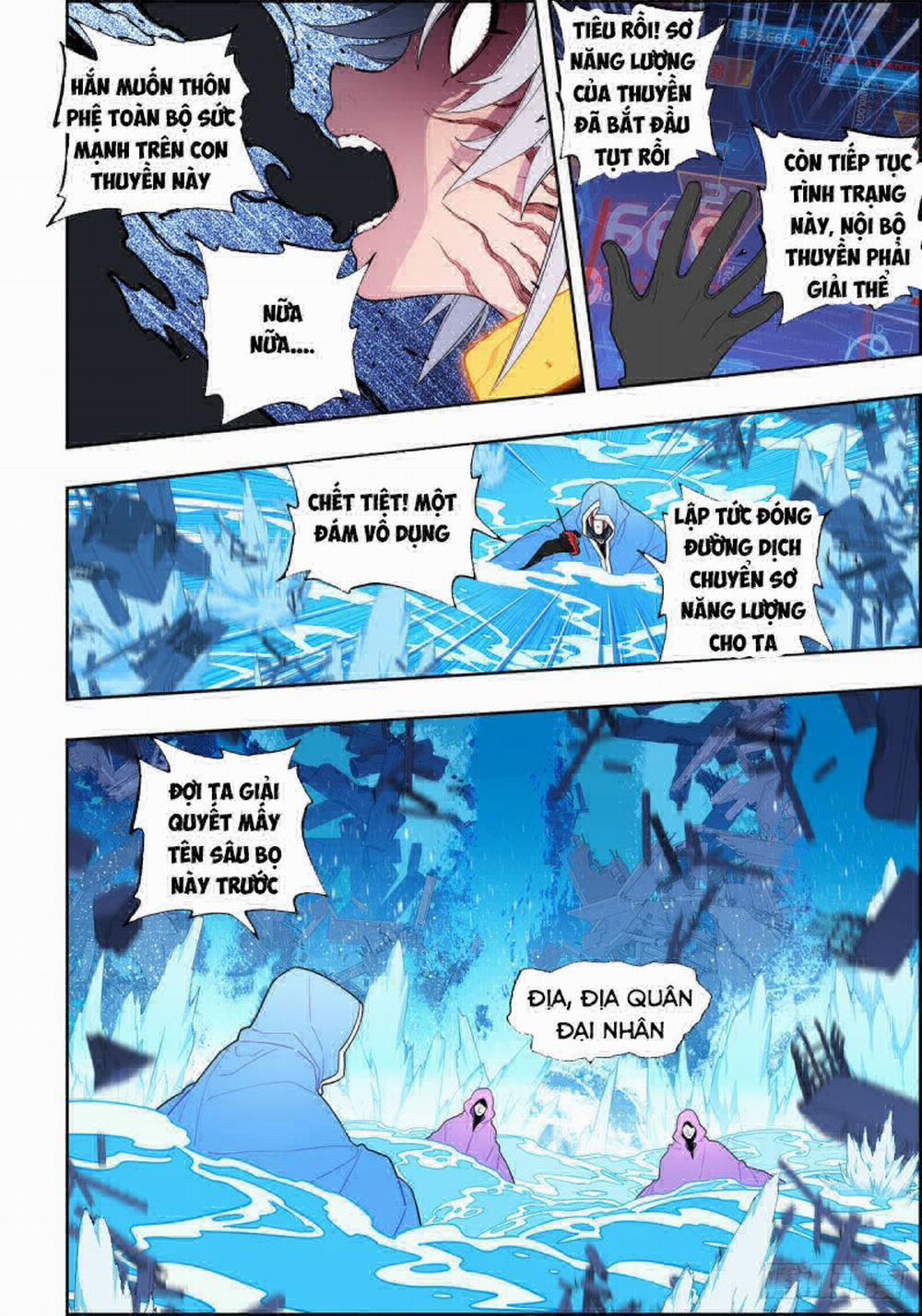 Thời Đại X Long 113 trang 9