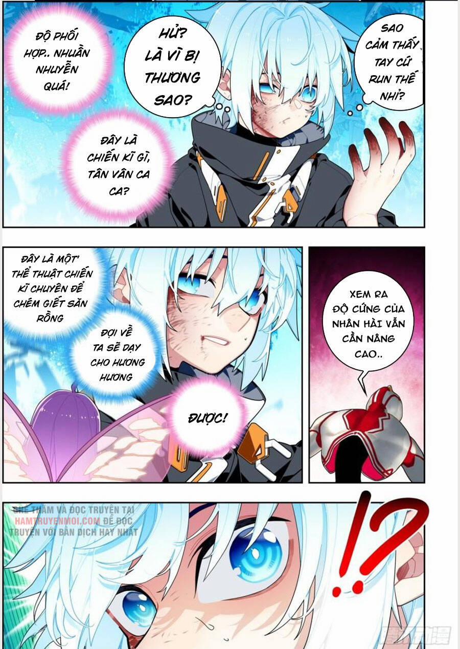 Thời Đại X Long 115 trang 10