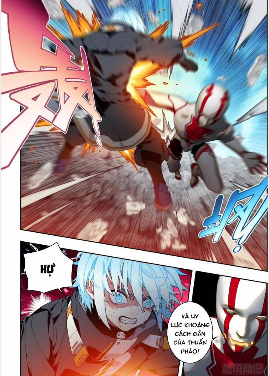 Thời Đại X Long 115 trang 13