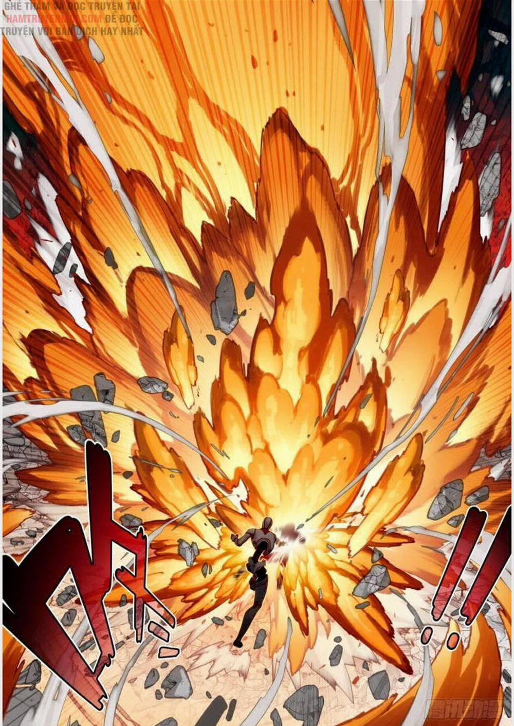 Thời Đại X Long 115 trang 14