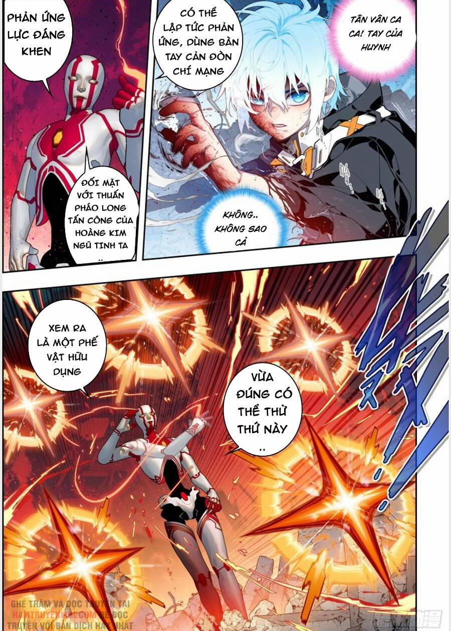 Thời Đại X Long 115 trang 2