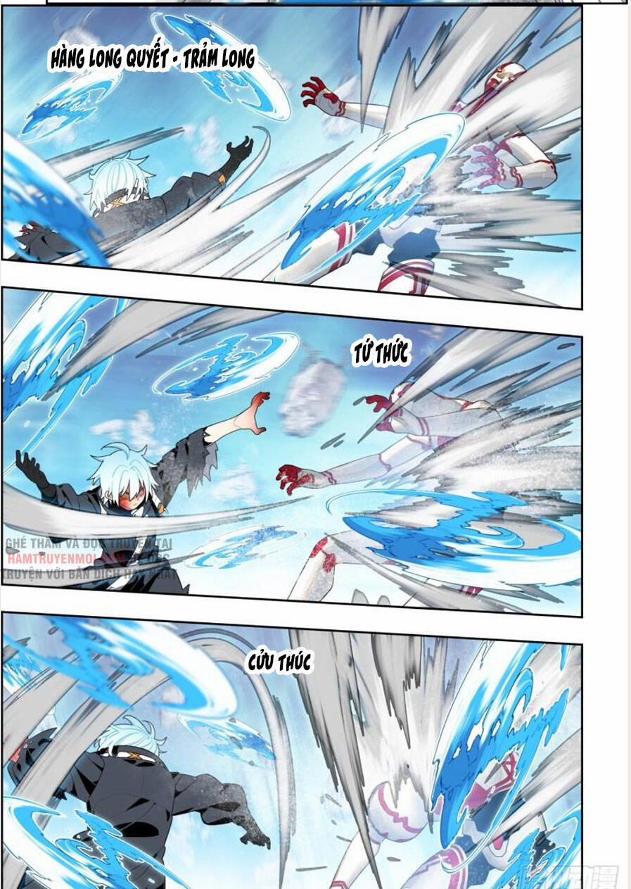 Thời Đại X Long 115 trang 6