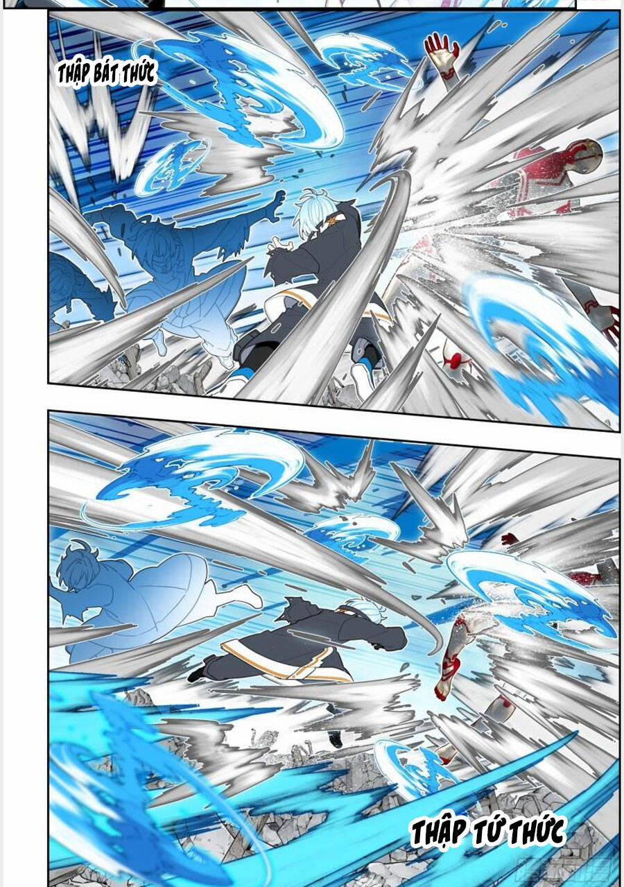 Thời Đại X Long 115 trang 7