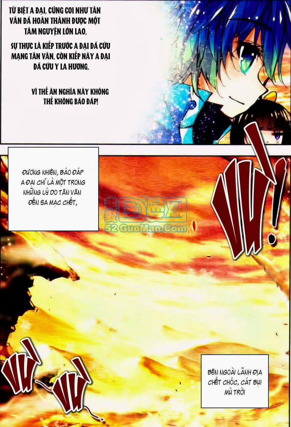 Thời Đại X Long 12 trang 14