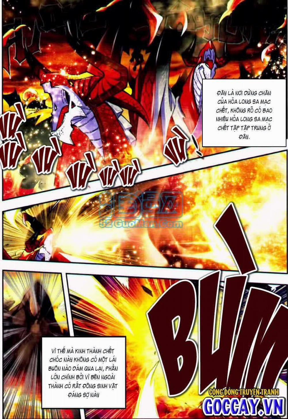 Thời Đại X Long 12 trang 15