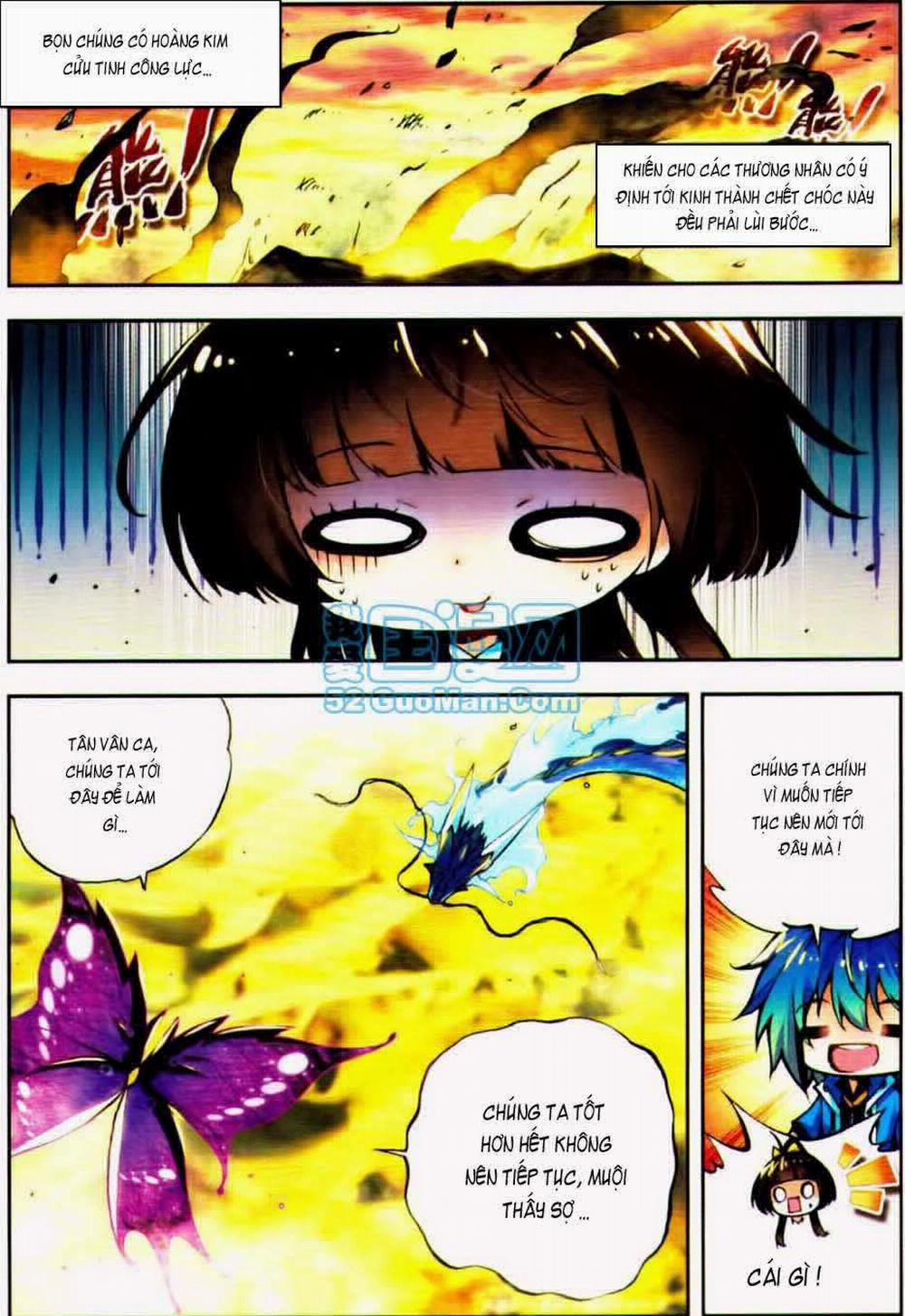 Thời Đại X Long 12 trang 16