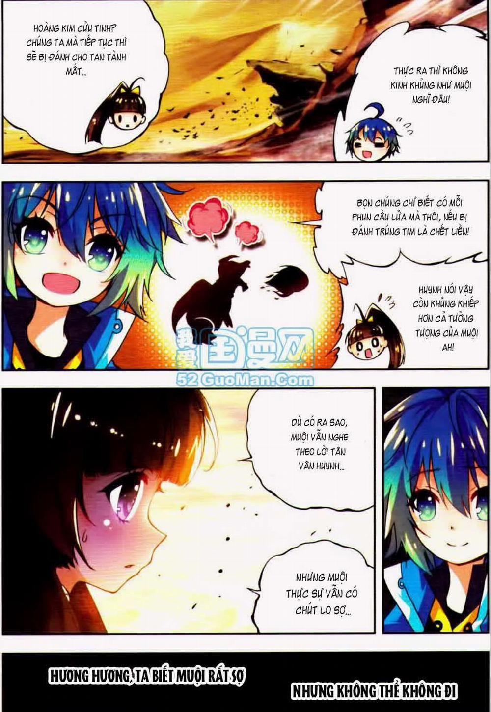 Thời Đại X Long 12 trang 18