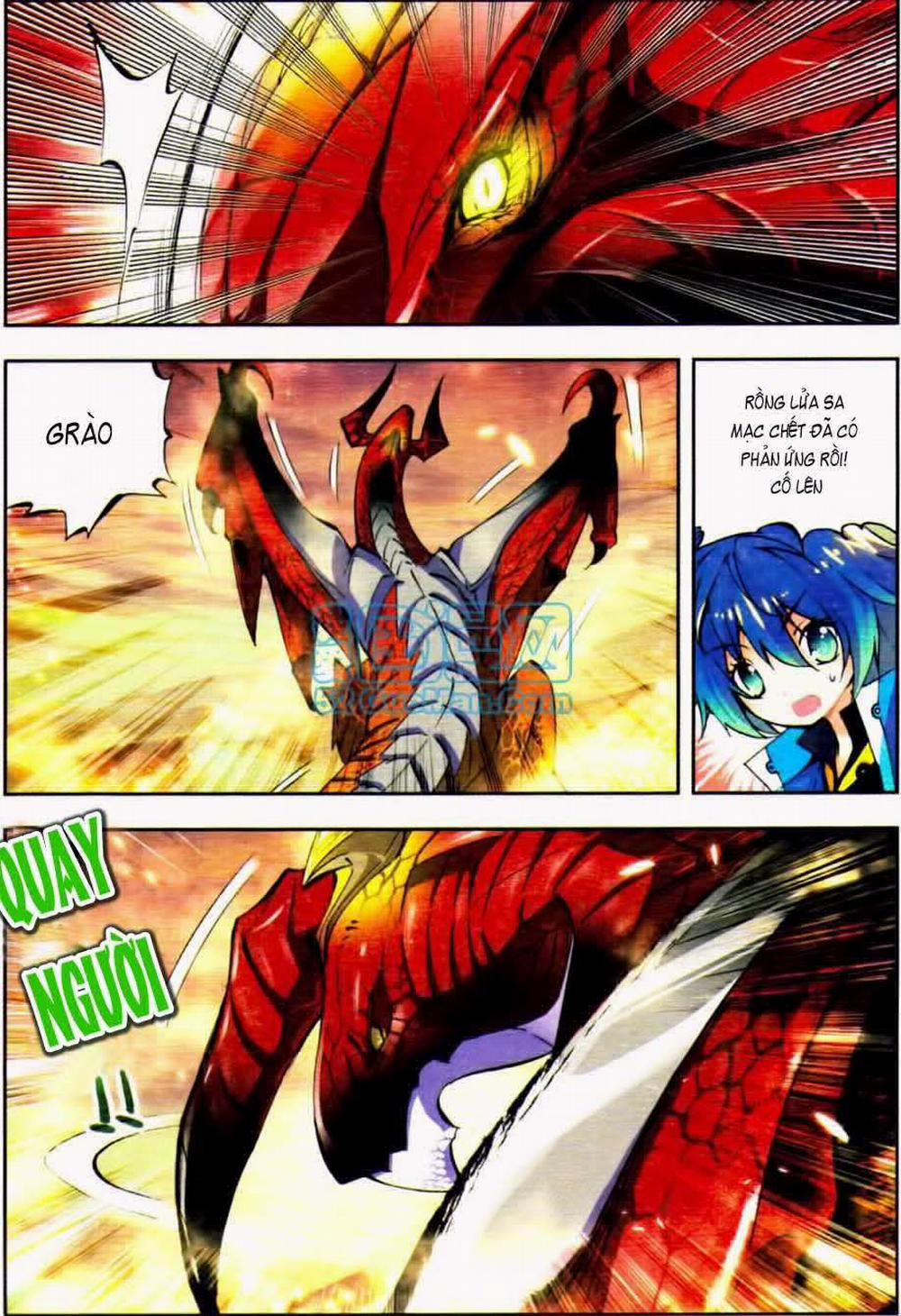 Thời Đại X Long 12 trang 24