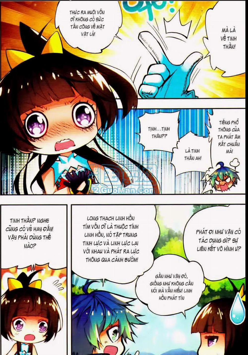 Thời Đại X Long 12 trang 6