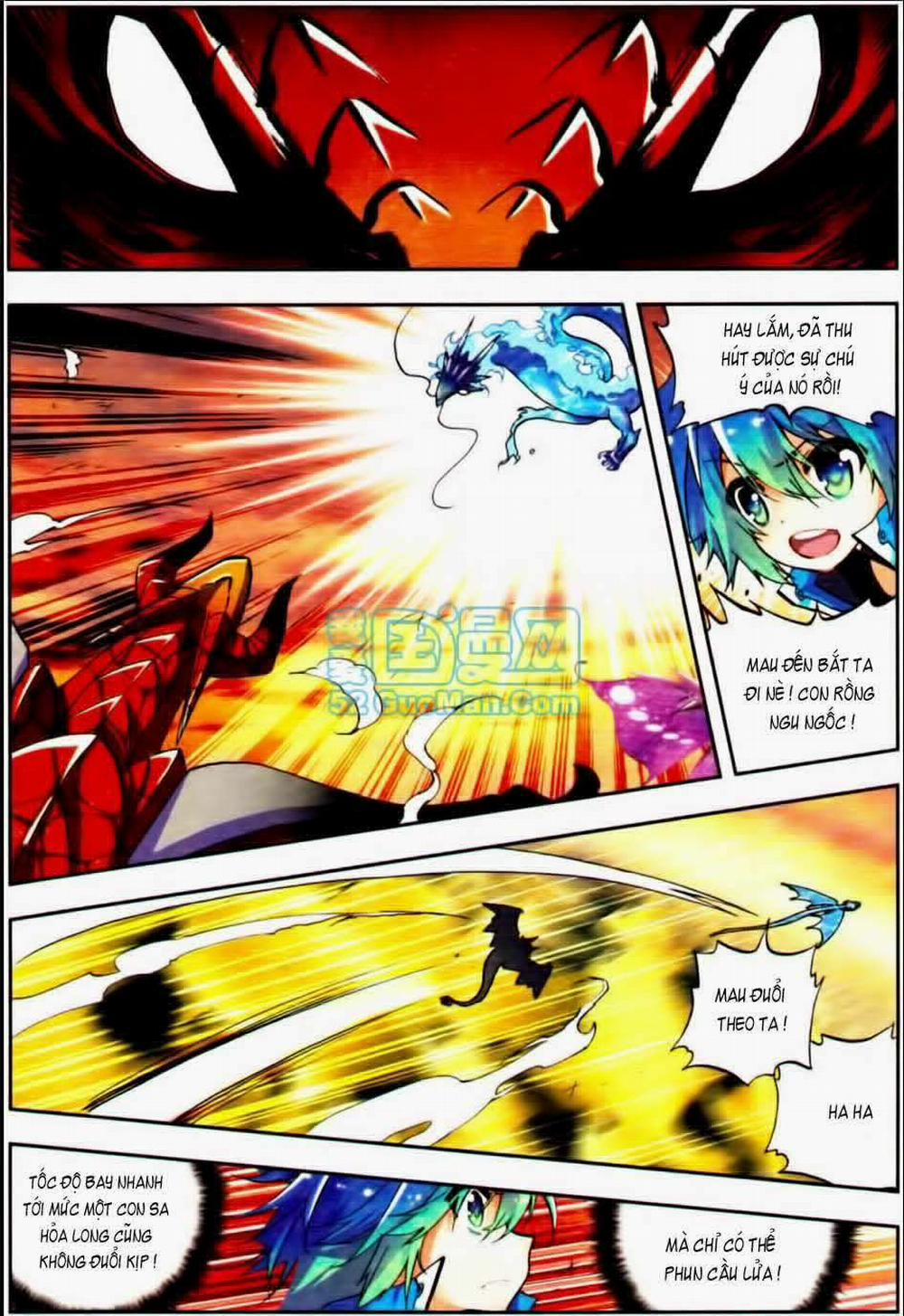 Thời Đại X Long 13 trang 11