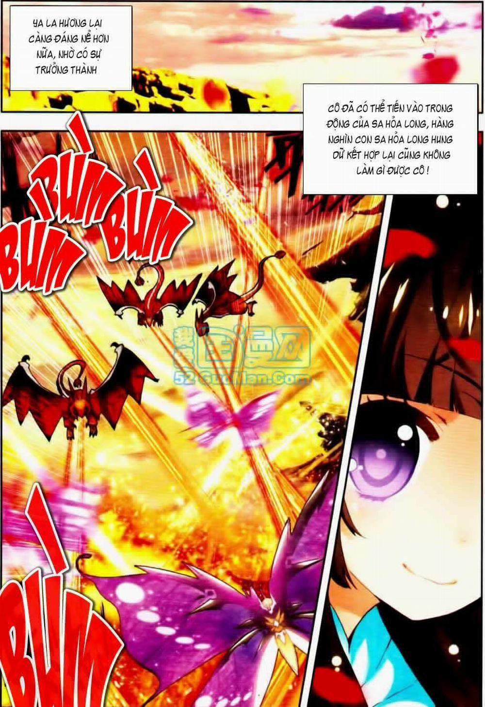 Thời Đại X Long 13 trang 15