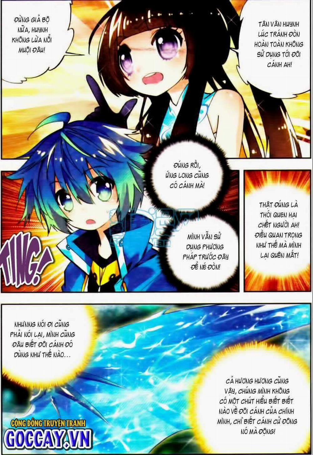 Thời Đại X Long 13 trang 20