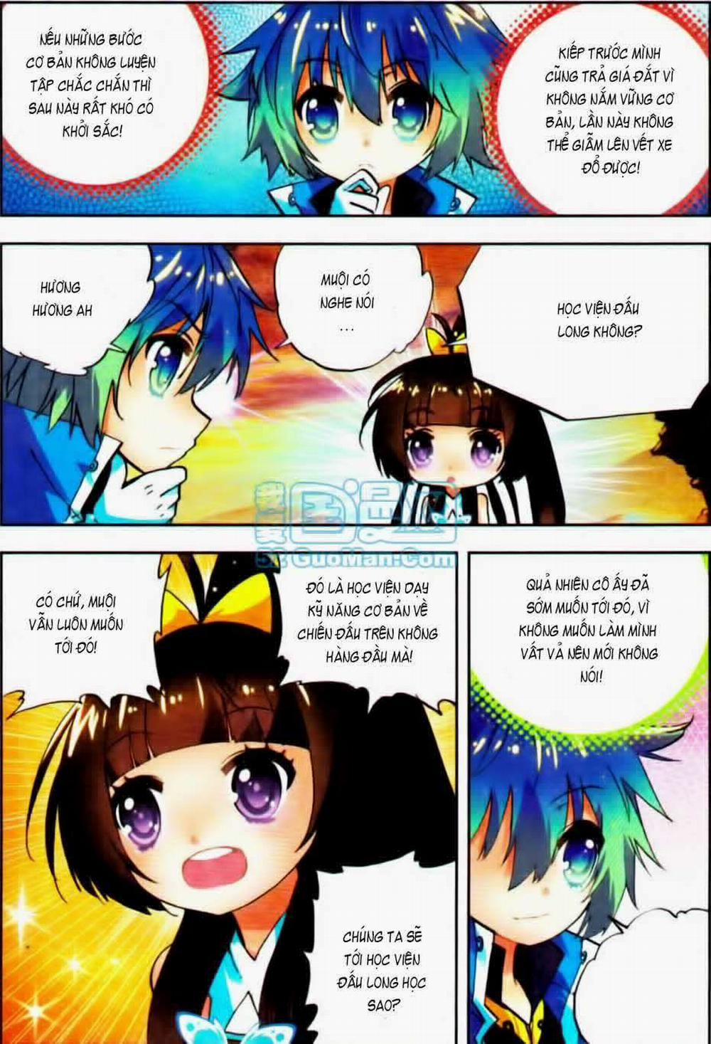 Thời Đại X Long 13 trang 21