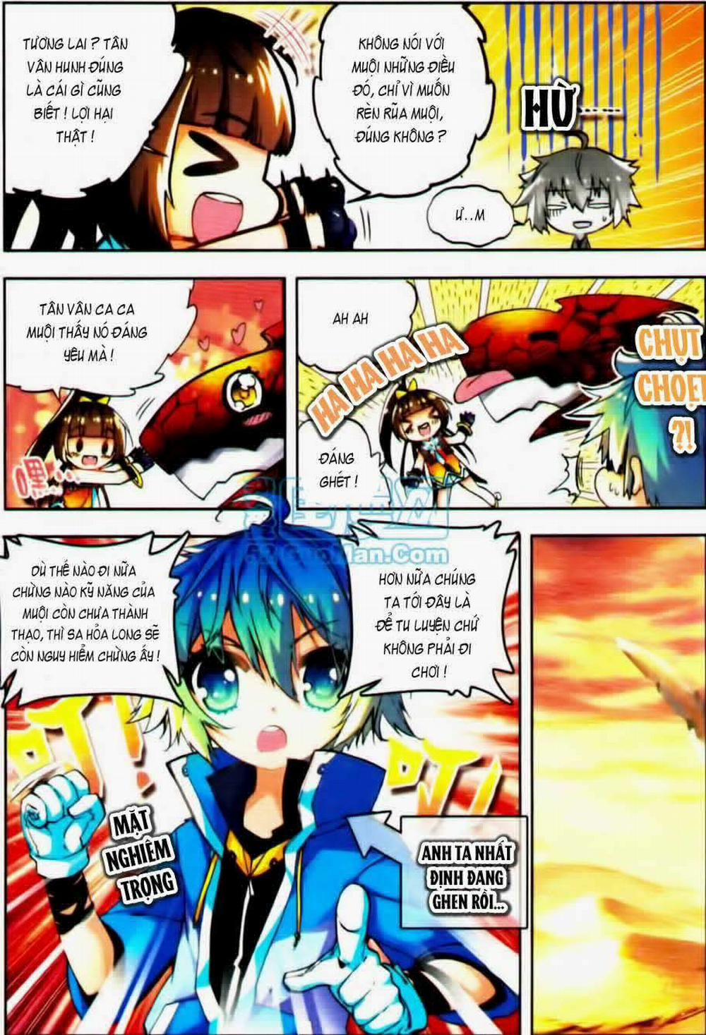 Thời Đại X Long 13 trang 7