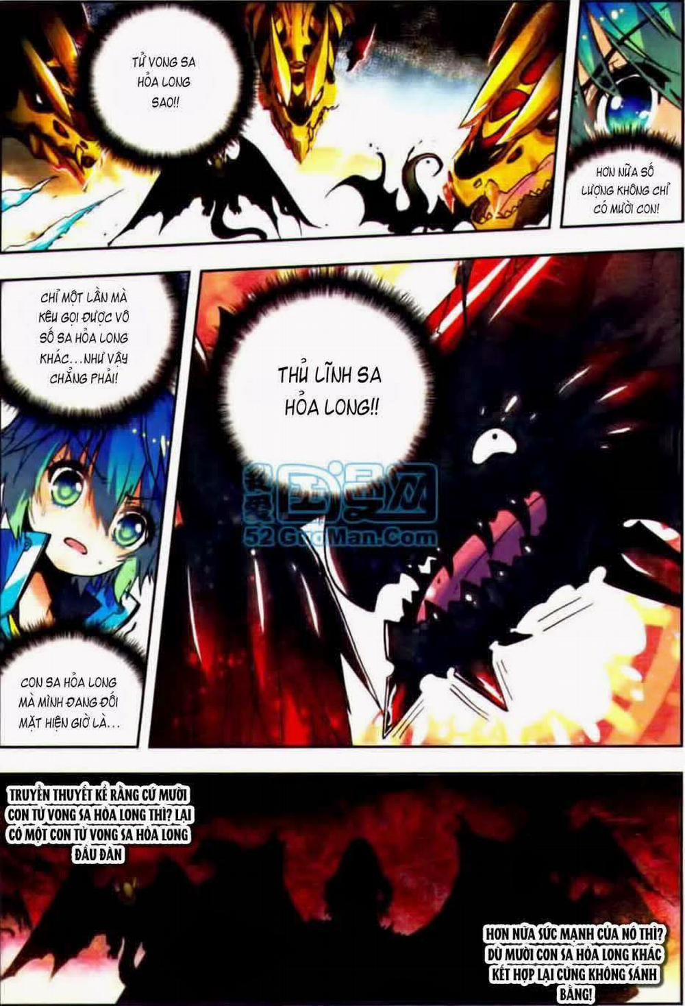 Thời Đại X Long 14 trang 16