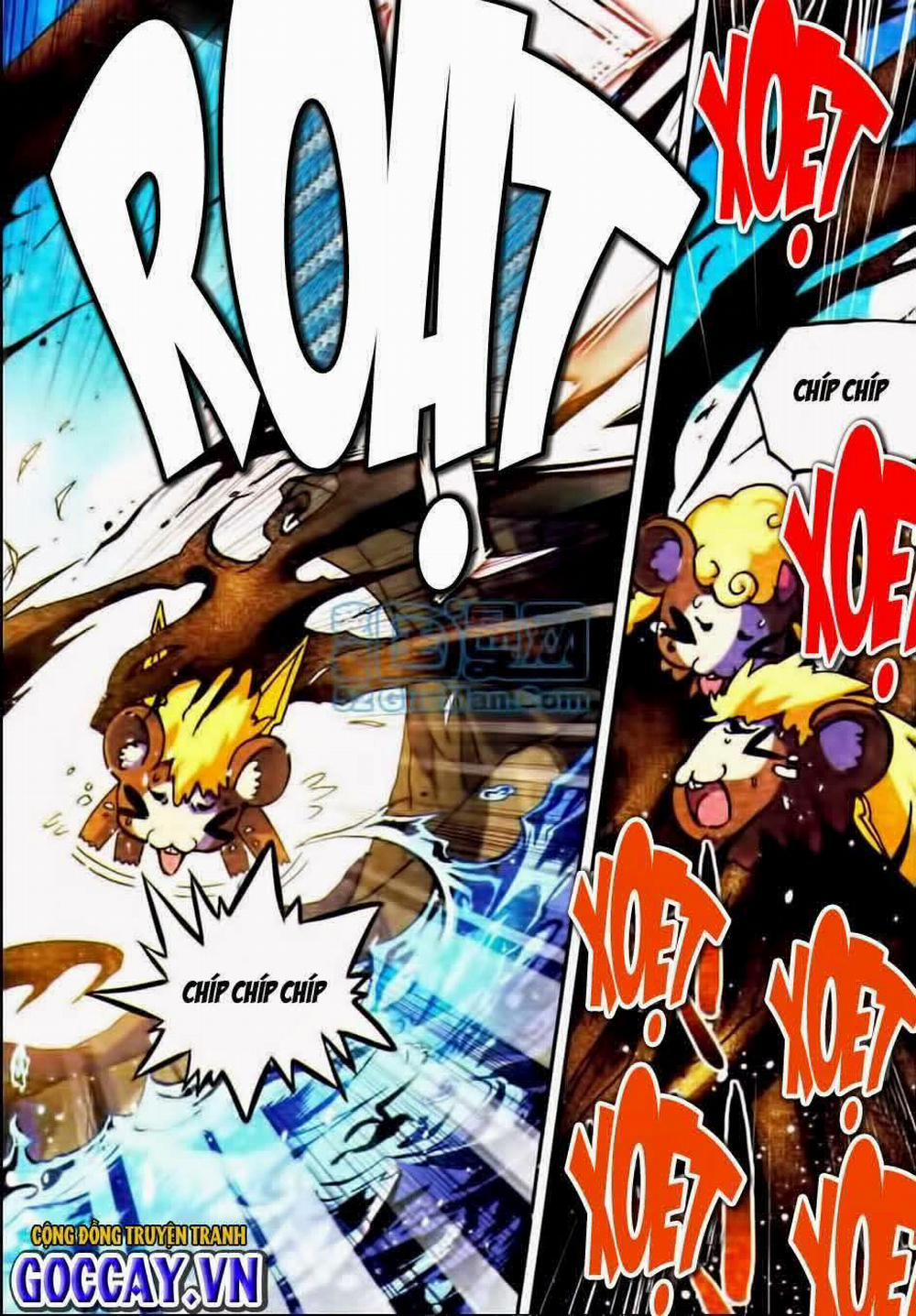 Thời Đại X Long 14 trang 4