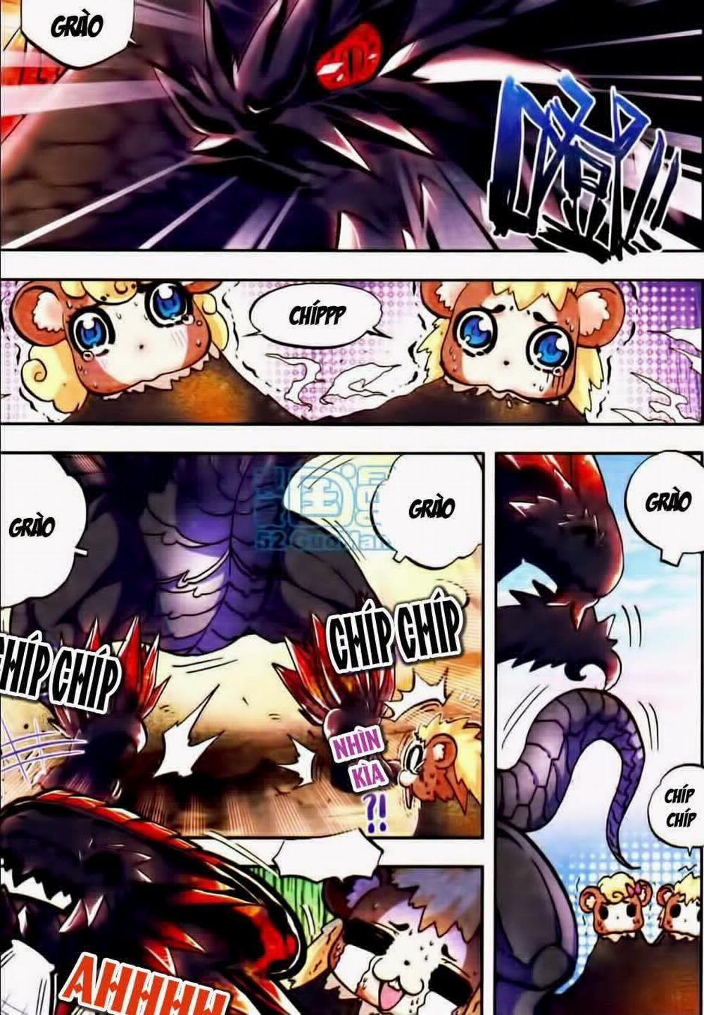 Thời Đại X Long 14 trang 7