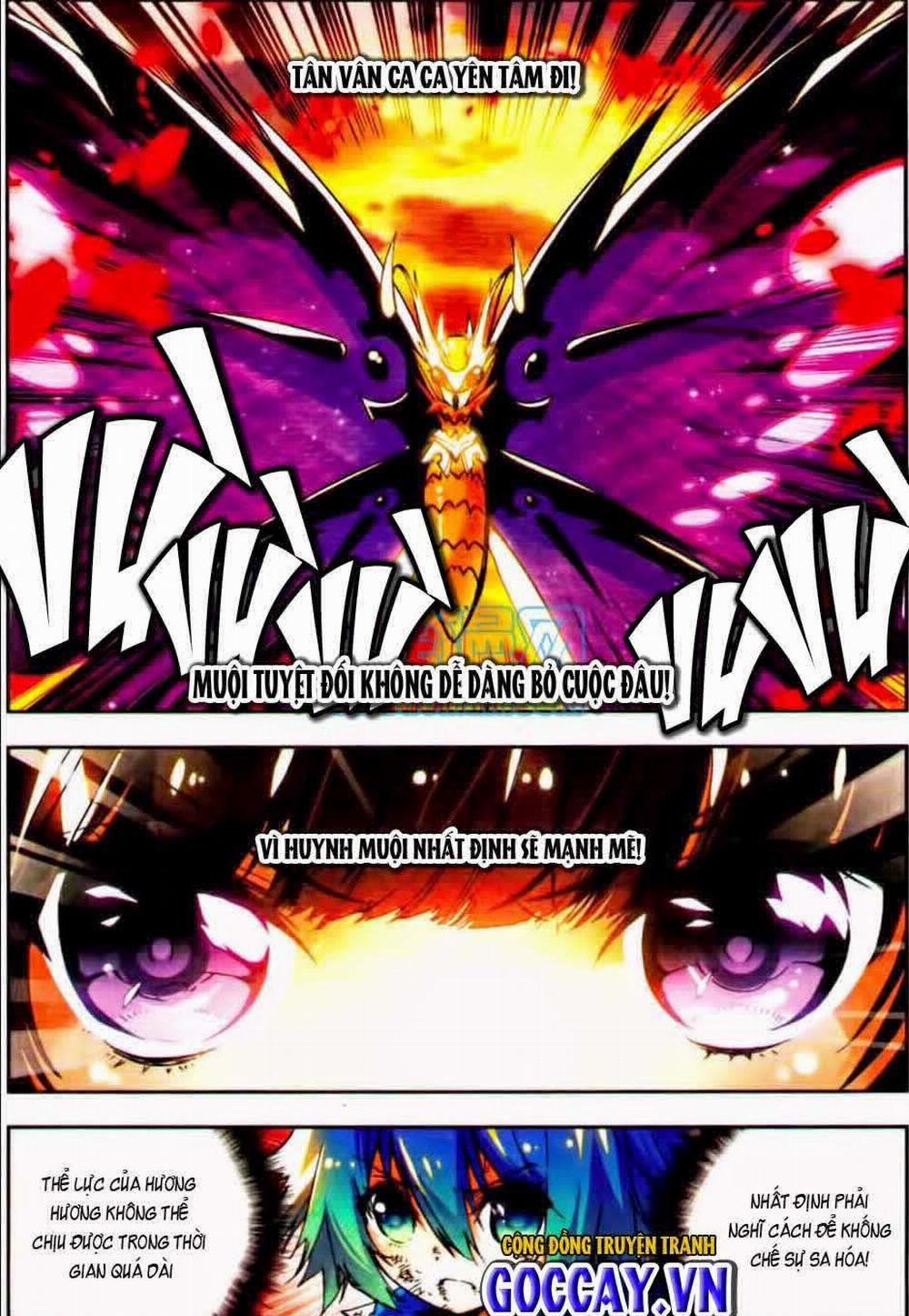 Thời Đại X Long 15 trang 16