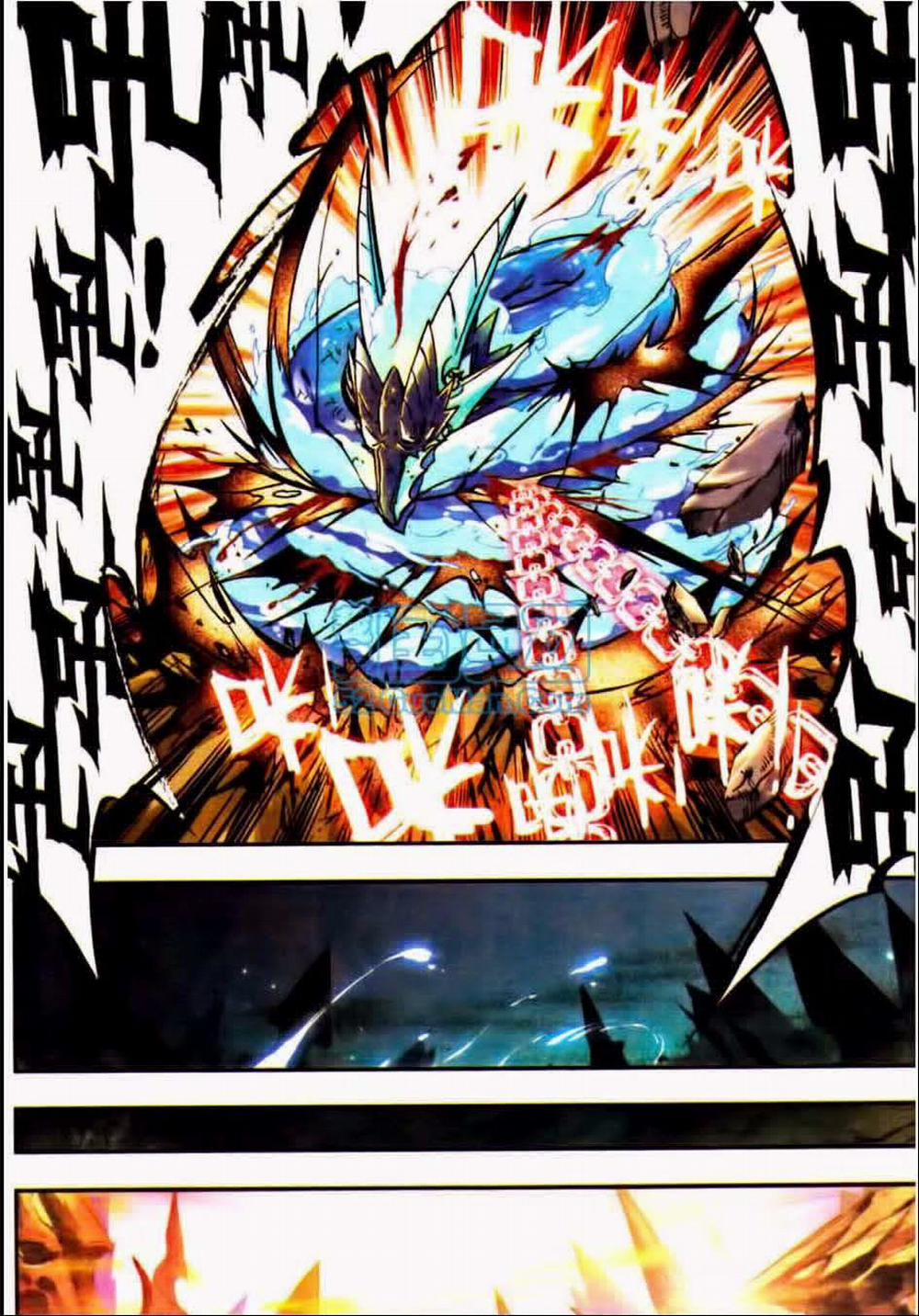 Thời Đại X Long 15 trang 21