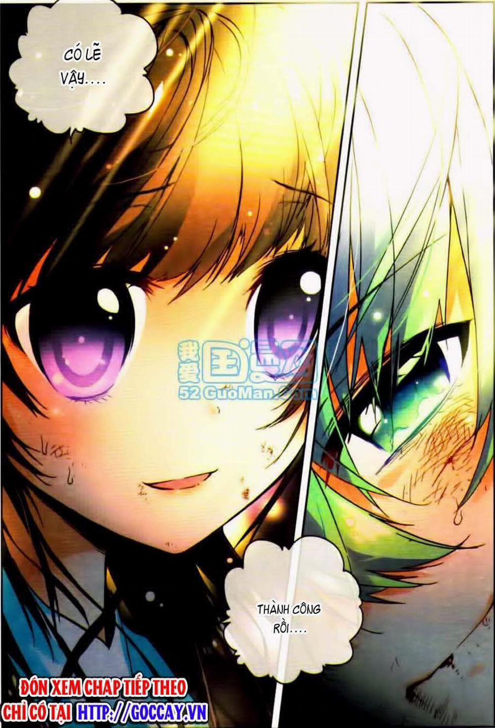 Thời Đại X Long 15 trang 23