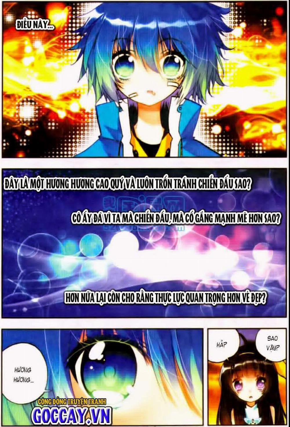 Thời Đại X Long 16 trang 15