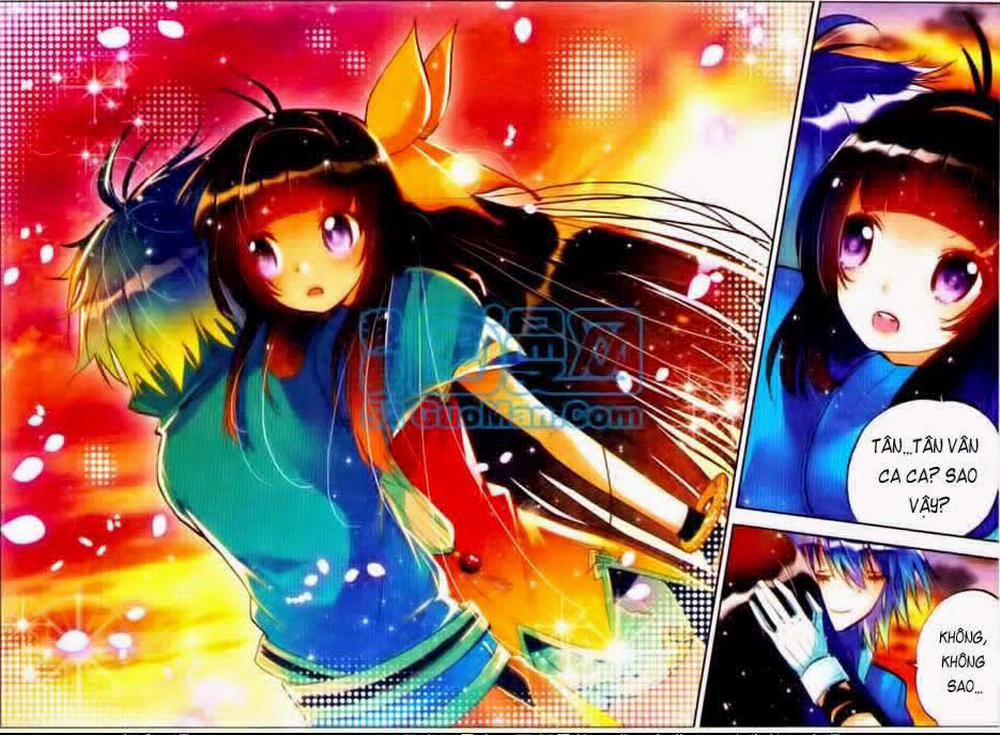 Thời Đại X Long 16 trang 16