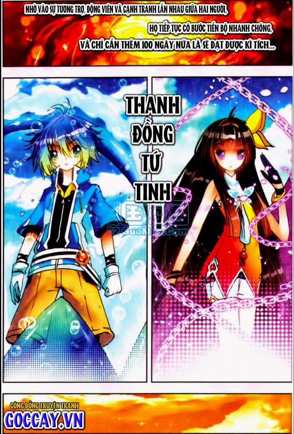 Thời Đại X Long 16 trang 19