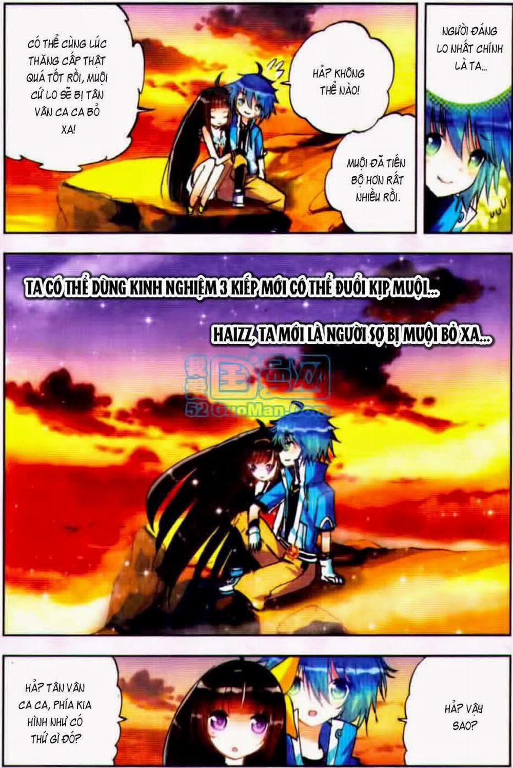 Thời Đại X Long 16 trang 20