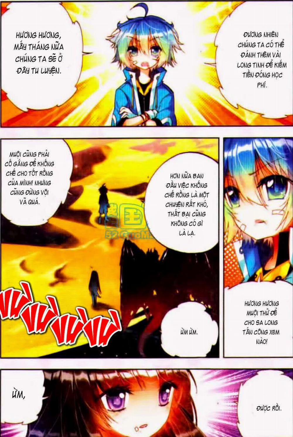 Thời Đại X Long 16 trang 7