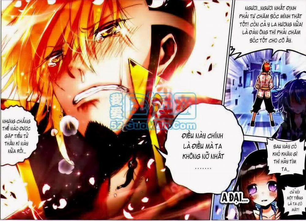 Thời Đại X Long 17 trang 15
