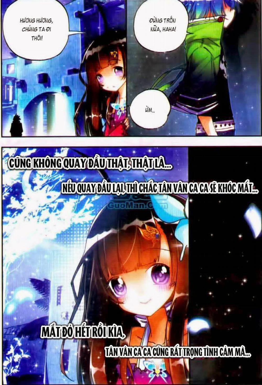 Thời Đại X Long 17 trang 17