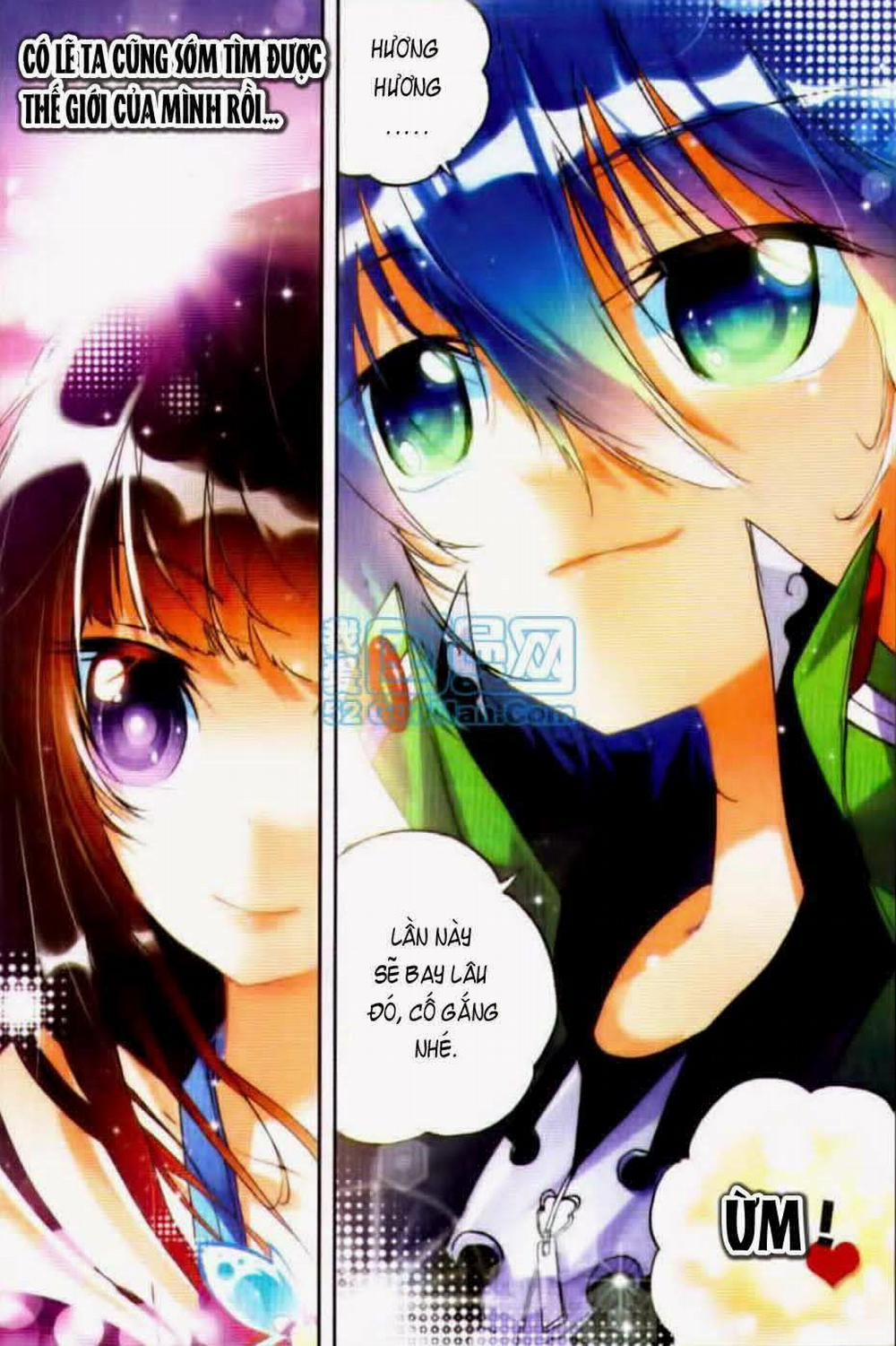 Thời Đại X Long 17 trang 20