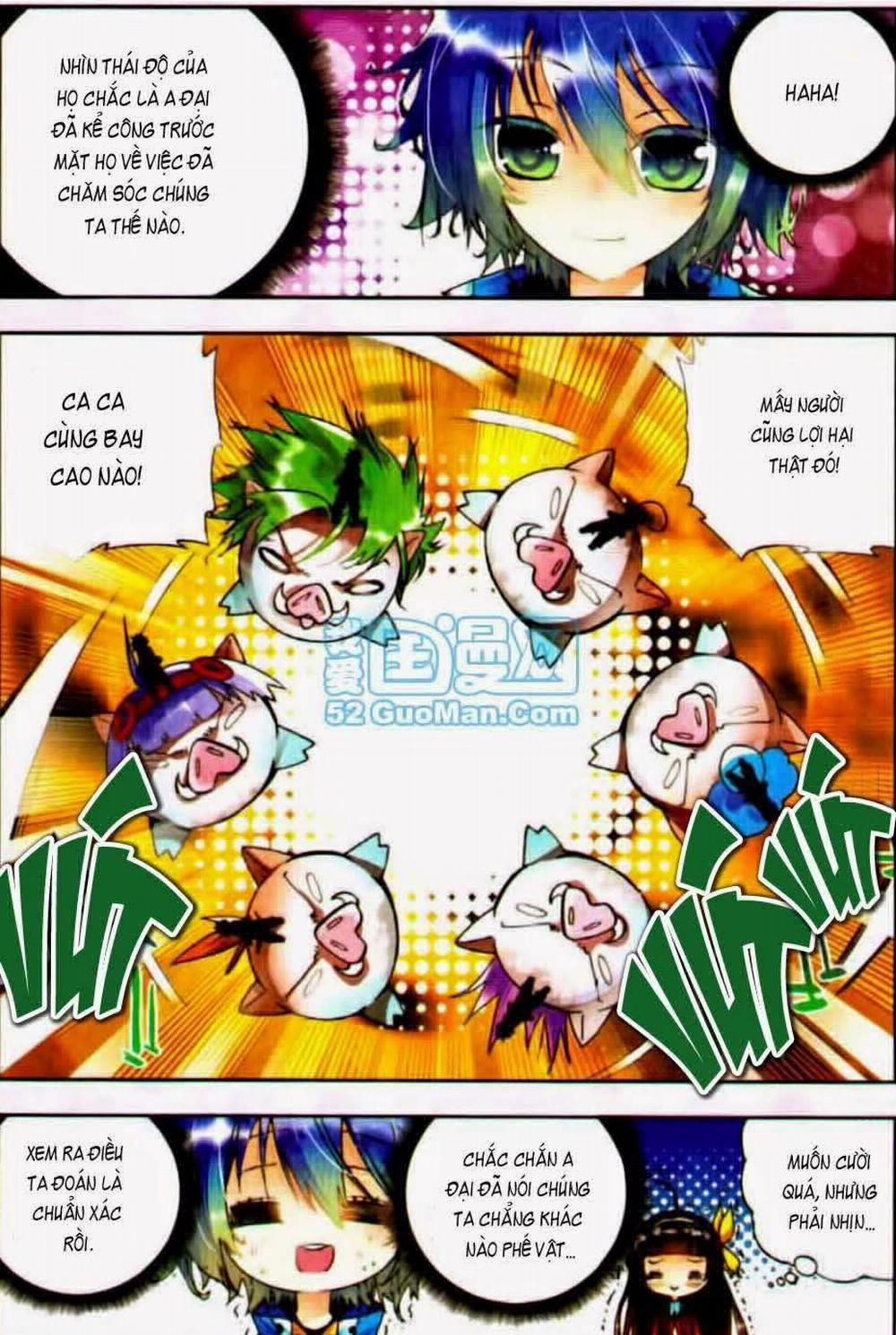 Thời Đại X Long 17 trang 3