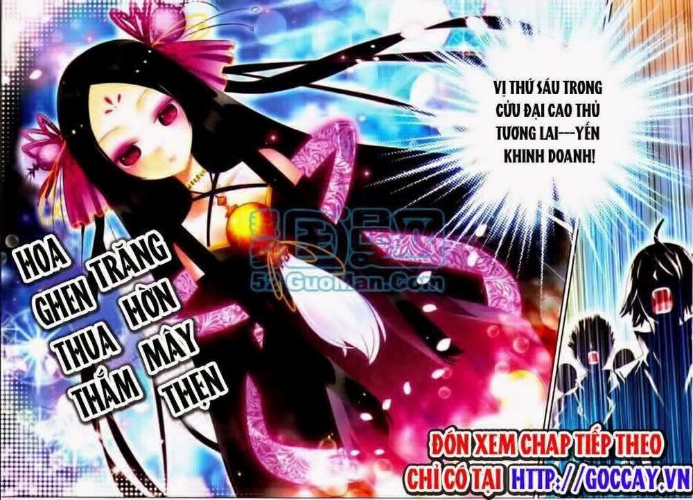 Thời Đại X Long 18 trang 23