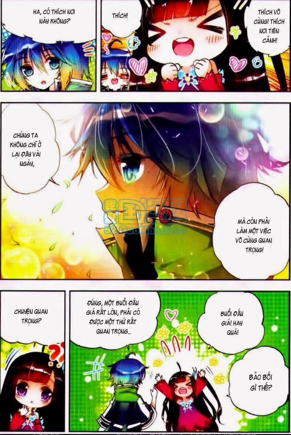 Thời Đại X Long 18 trang 7