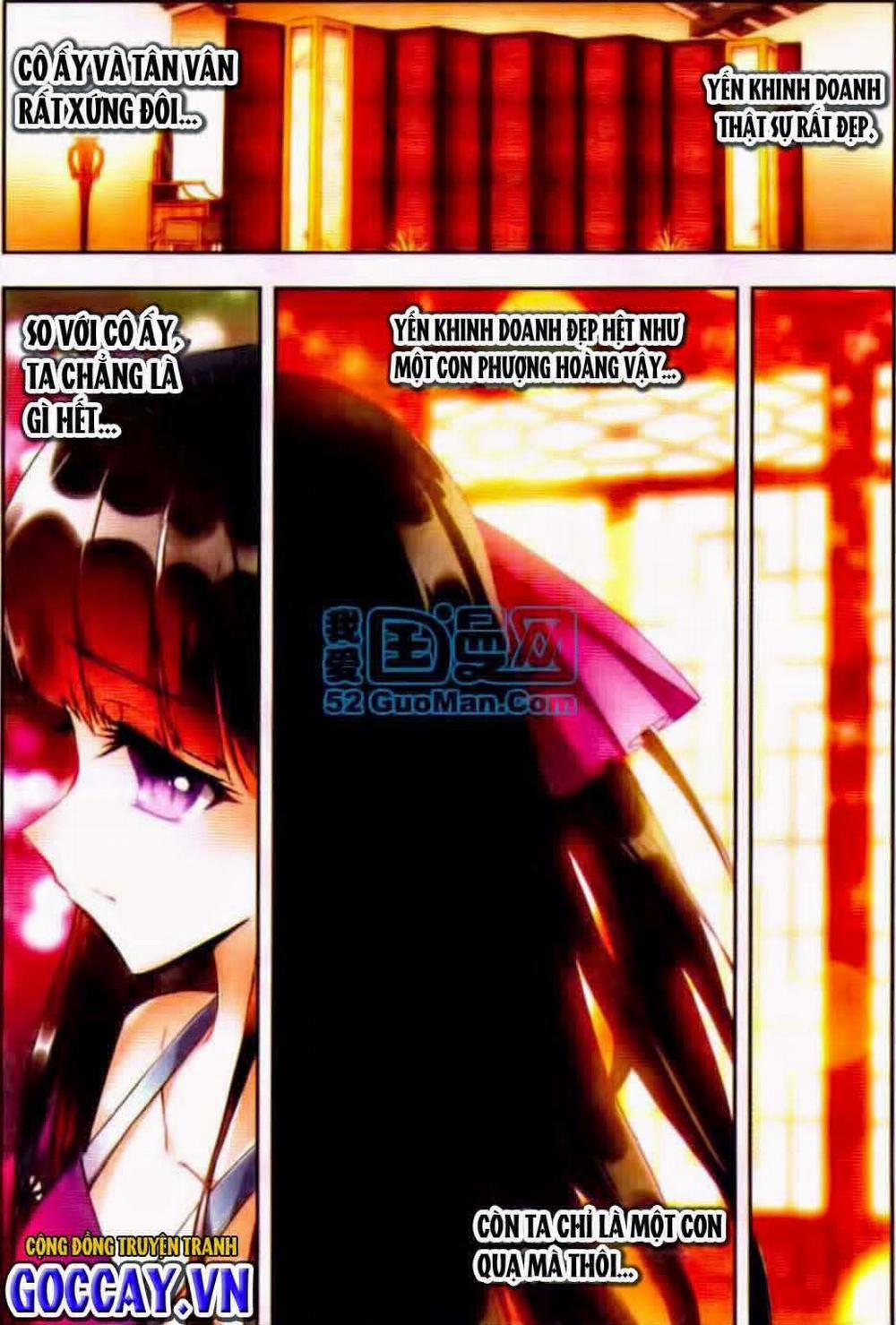 Thời Đại X Long 19 trang 15