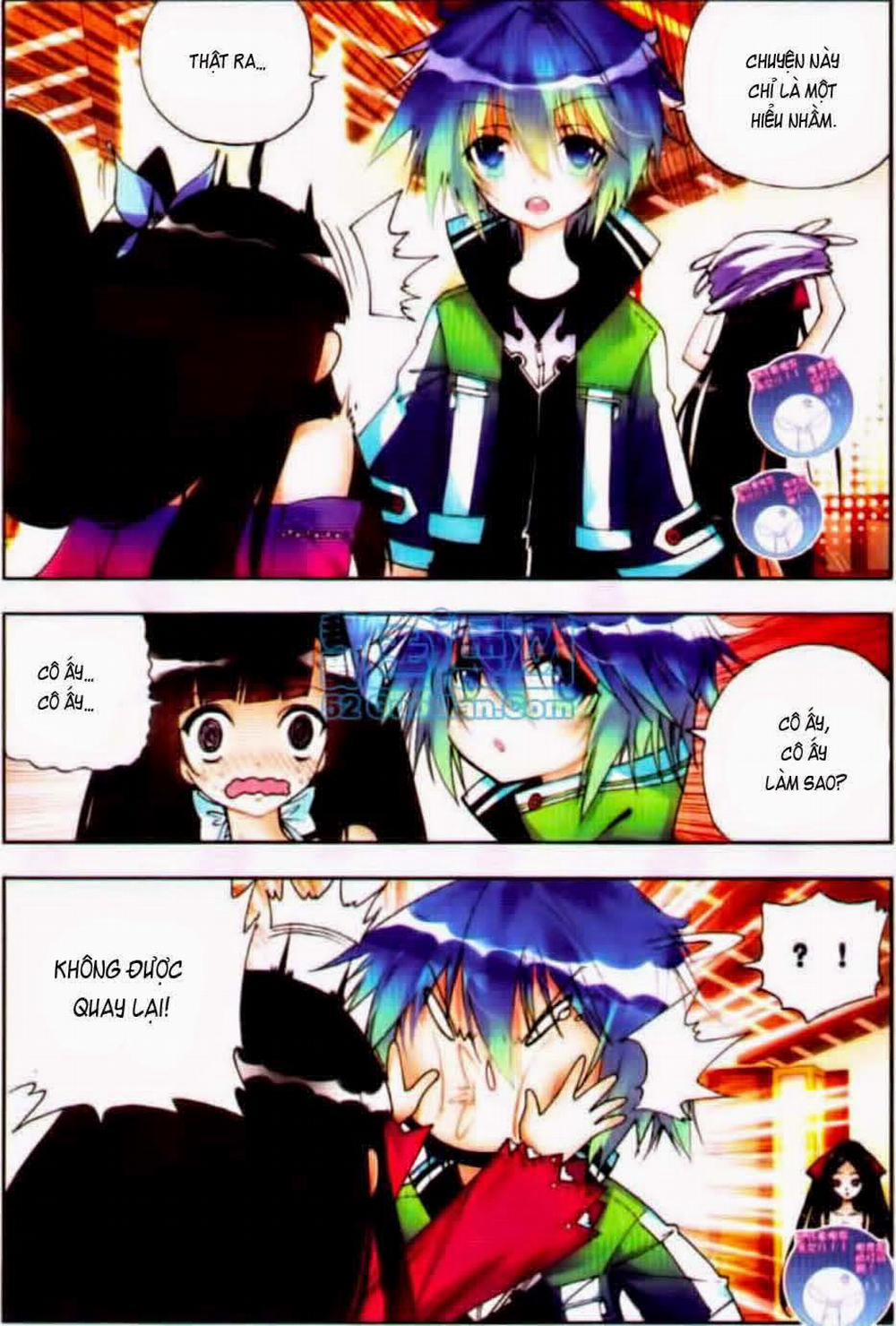 Thời Đại X Long 19 trang 18