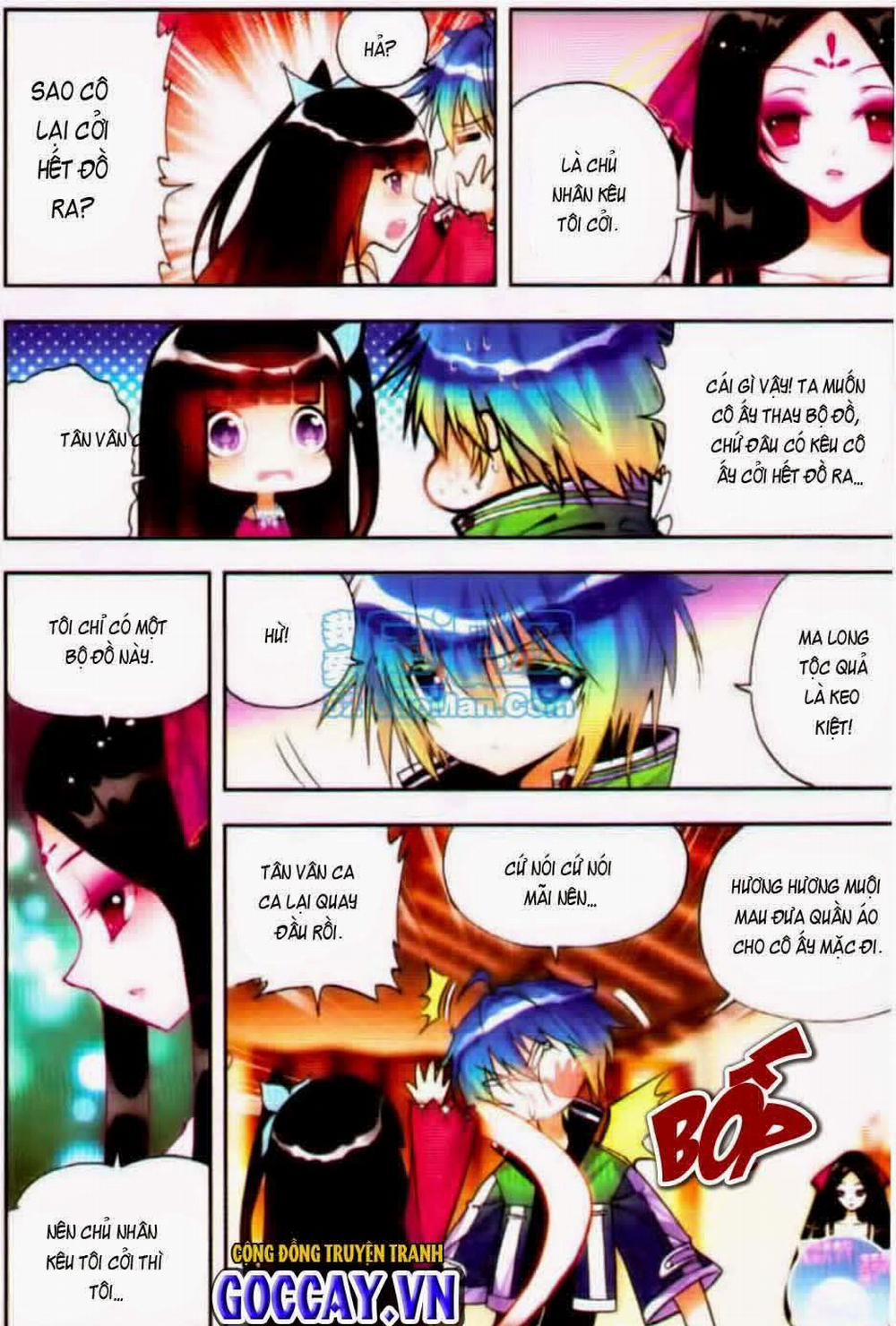 Thời Đại X Long 19 trang 19