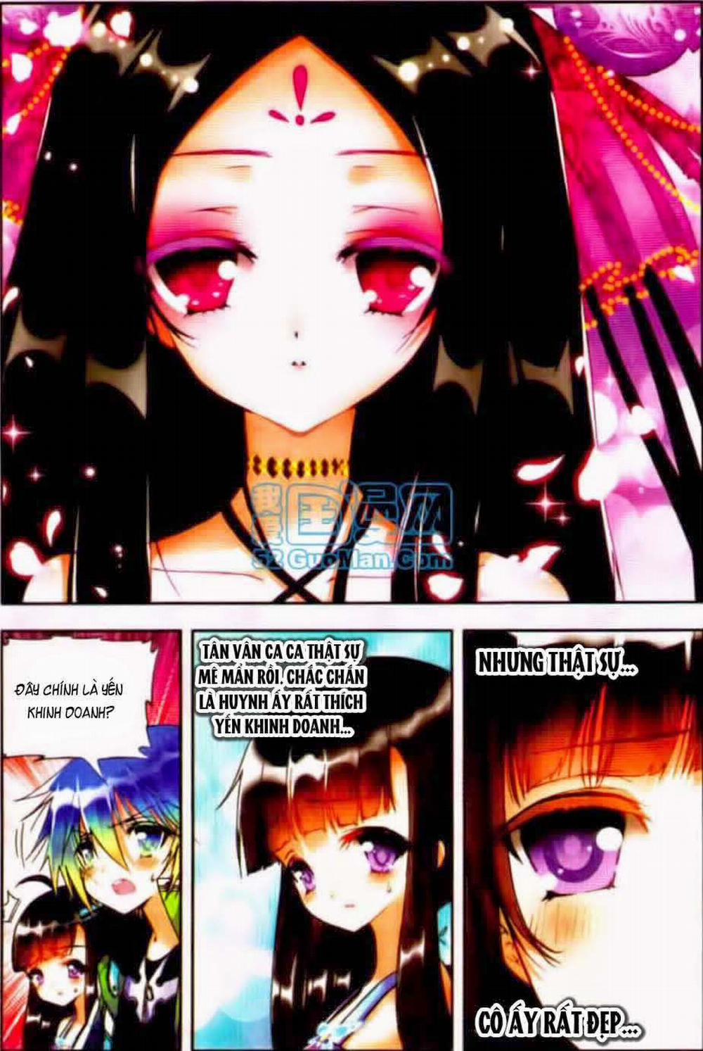 Thời Đại X Long 19 trang 2