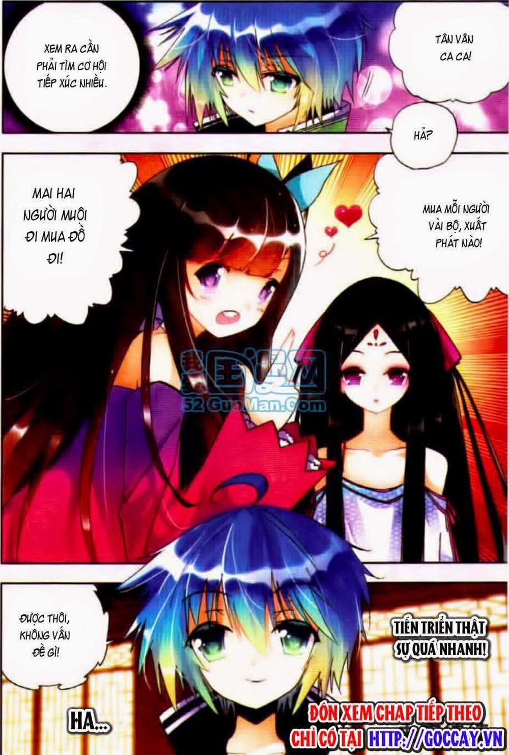 Thời Đại X Long 19 trang 23