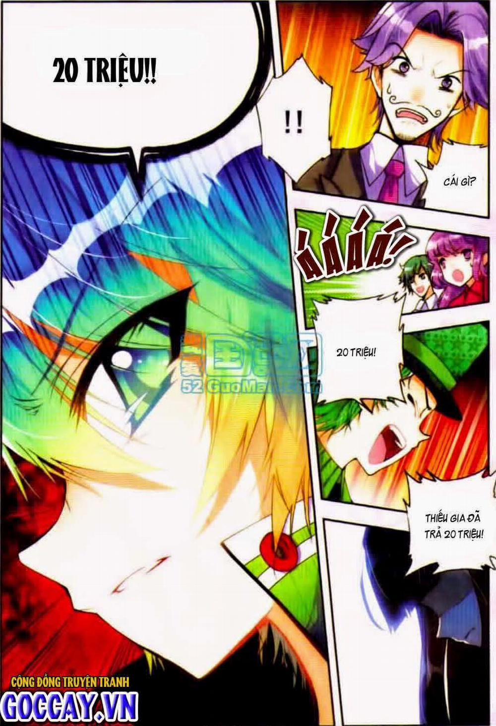 Thời Đại X Long 19 trang 7