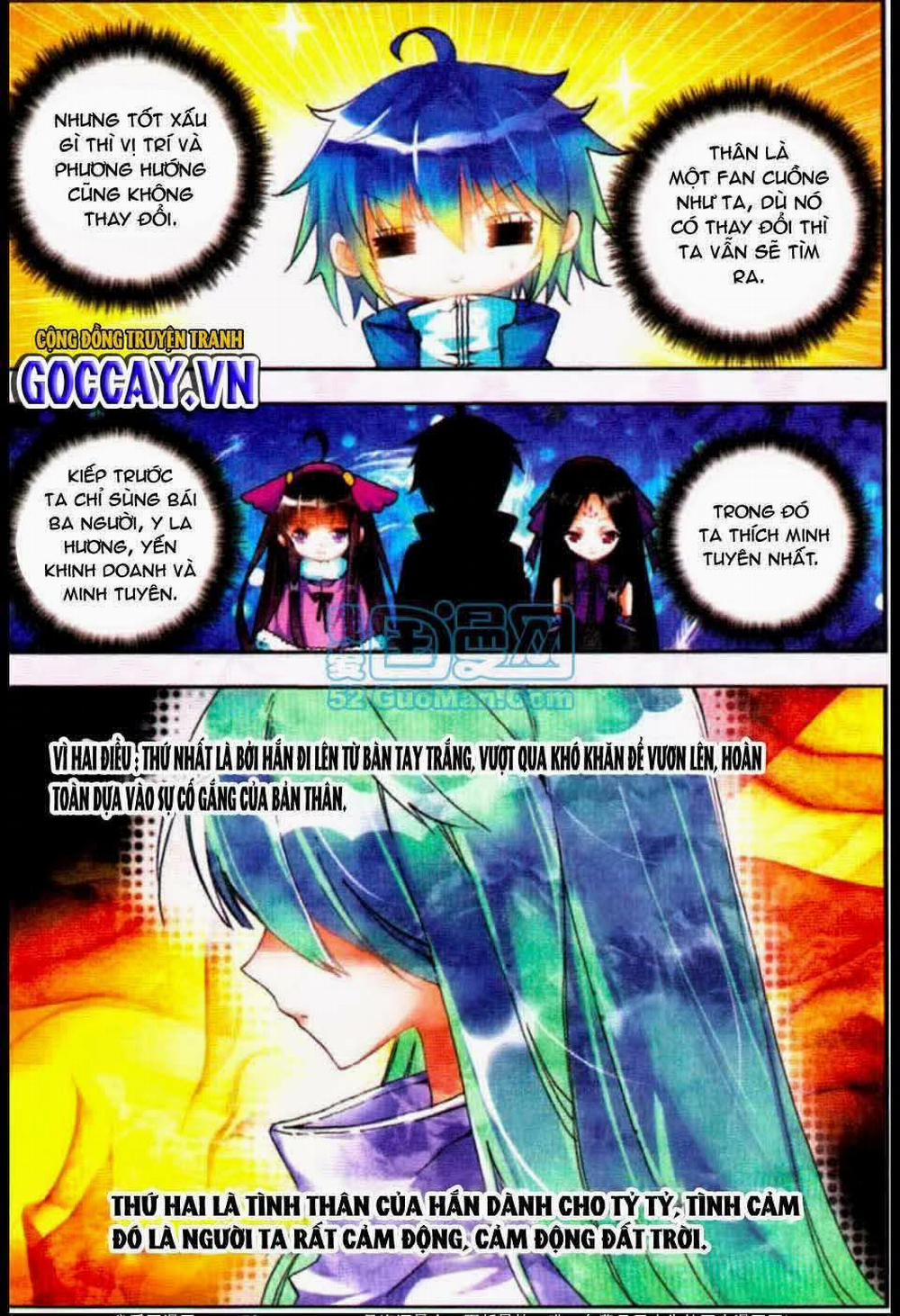 Thời Đại X Long 20 trang 11