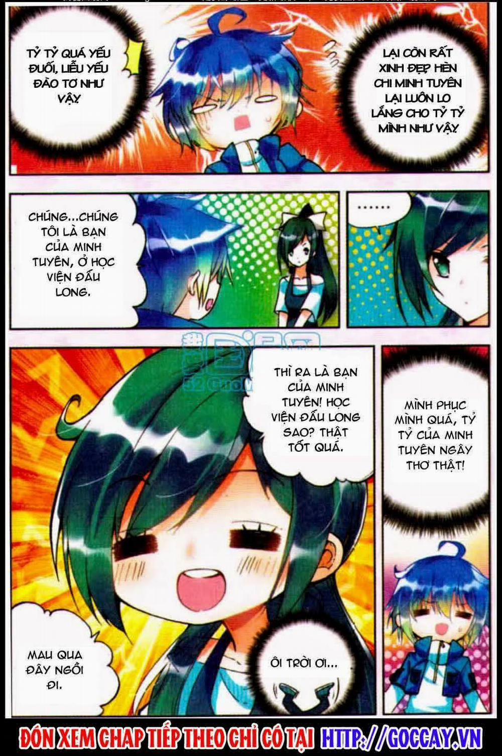 Thời Đại X Long 20 trang 16