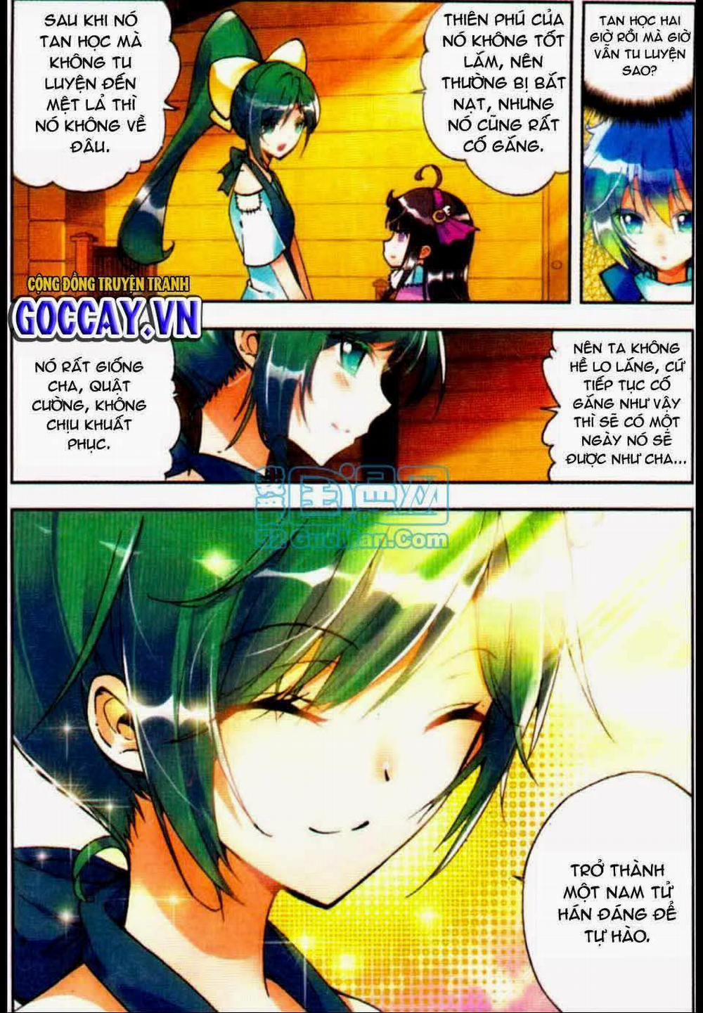 Thời Đại X Long 20 trang 18