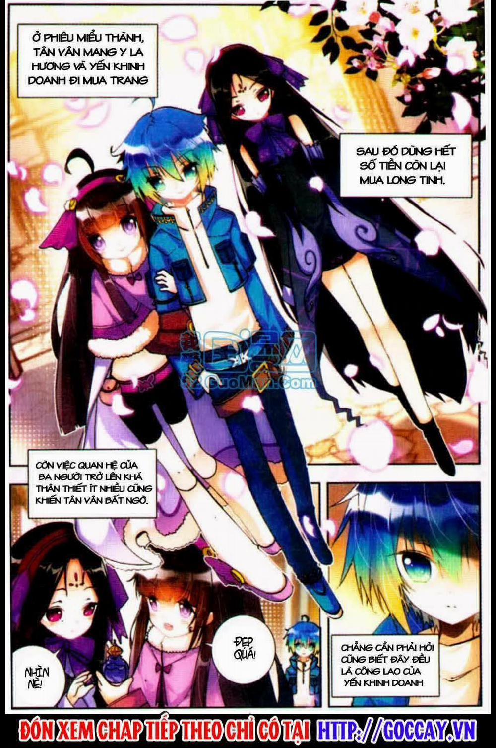 Thời Đại X Long 20 trang 2