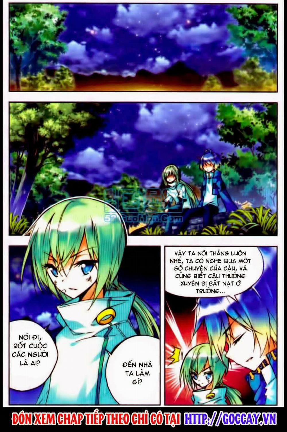 Thời Đại X Long 21 trang 10